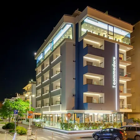 Commodore 3* ريتشيوني