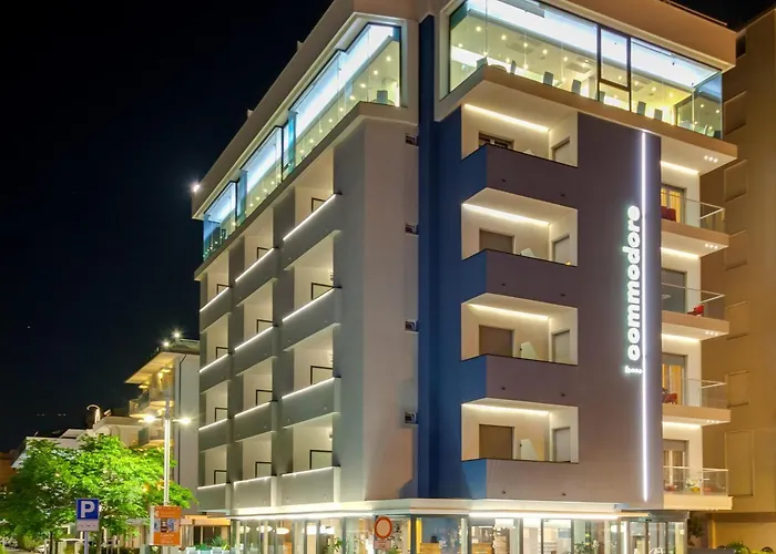 Commodore 3* Riccione