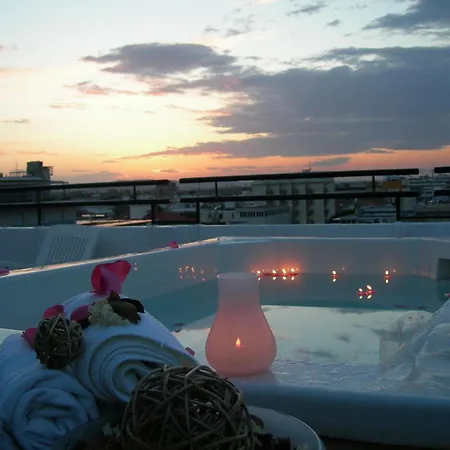 Szálloda Commodore 3*